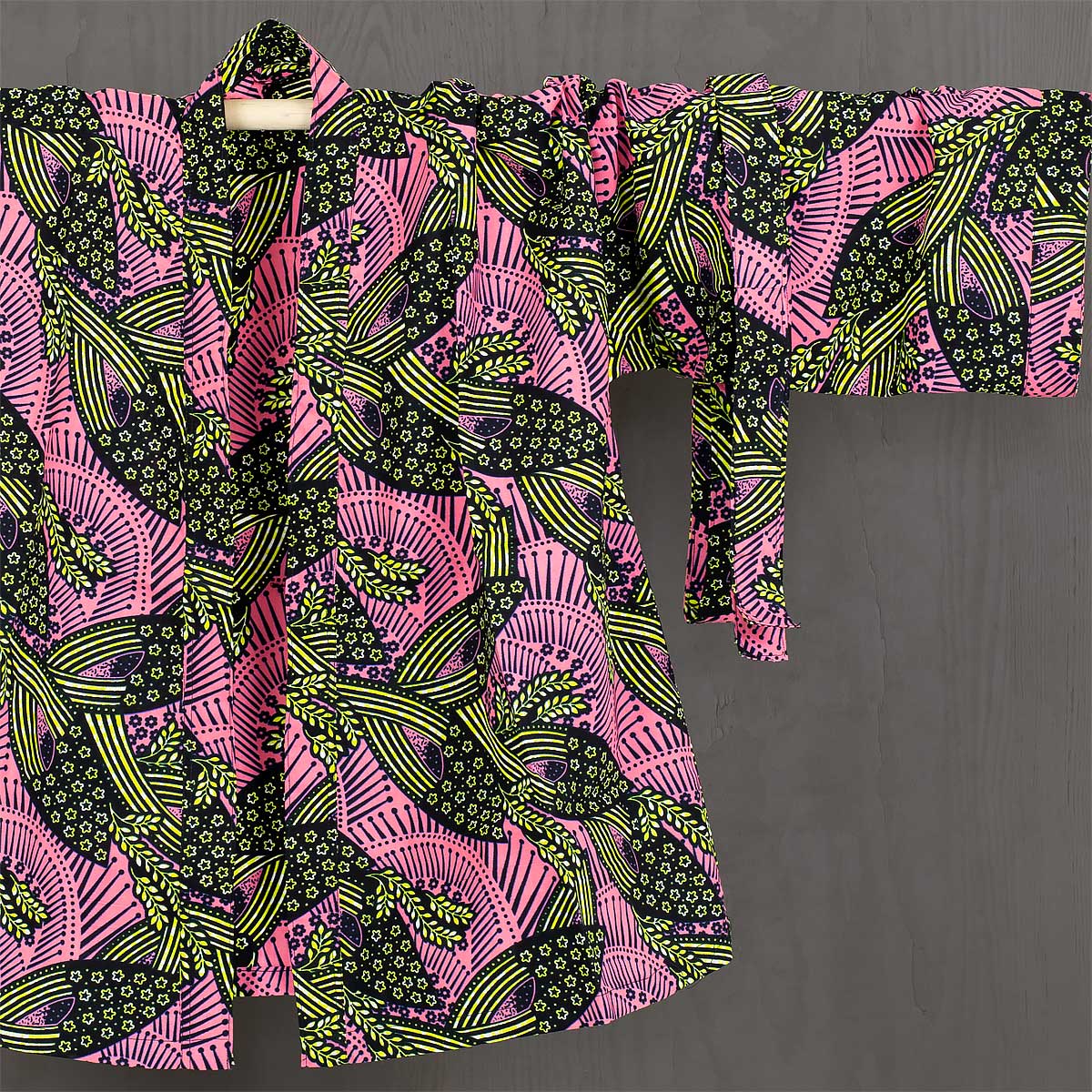 WAX Short kimono, no8