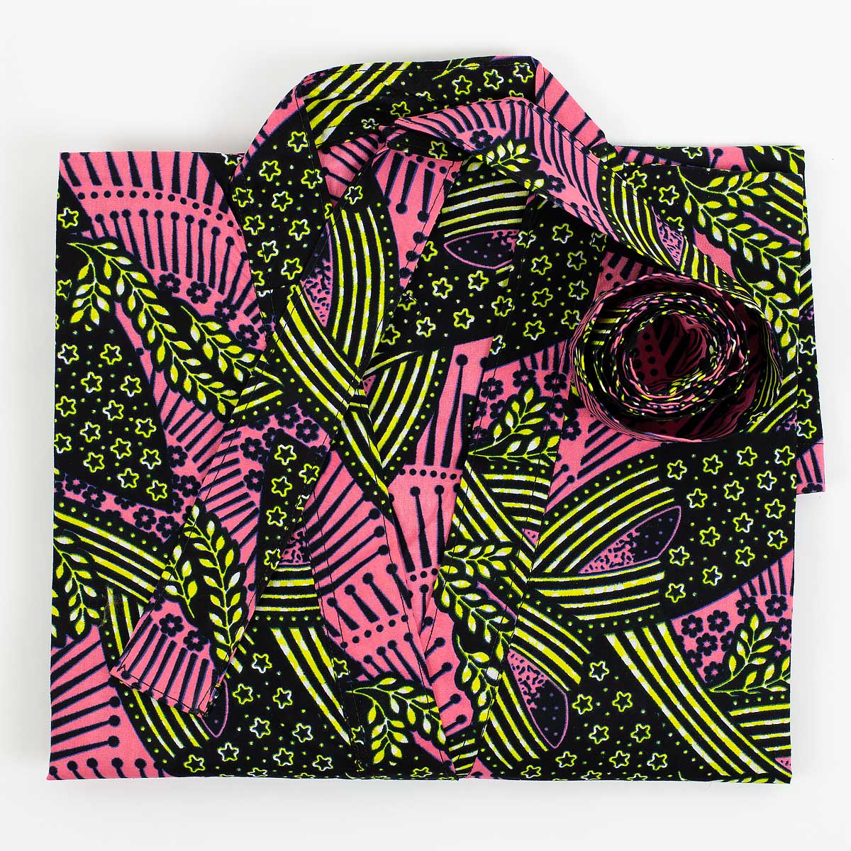 WAX Short kimono, no8