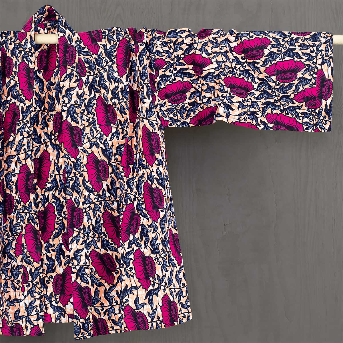 WAX Short kimono, no9