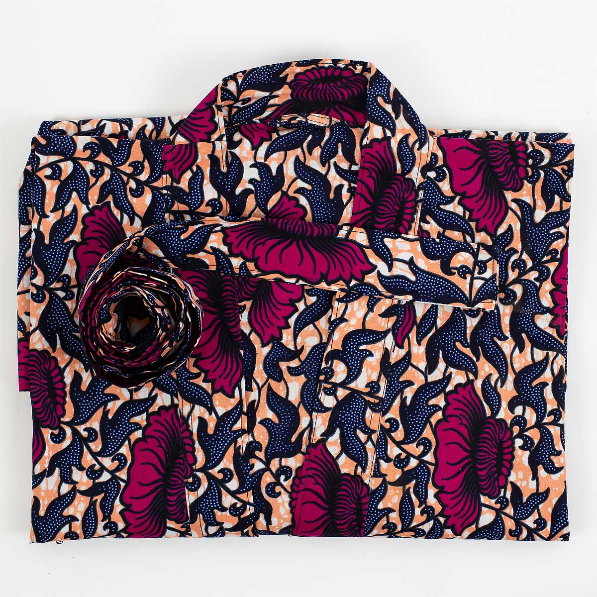 WAX Short kimono, no9