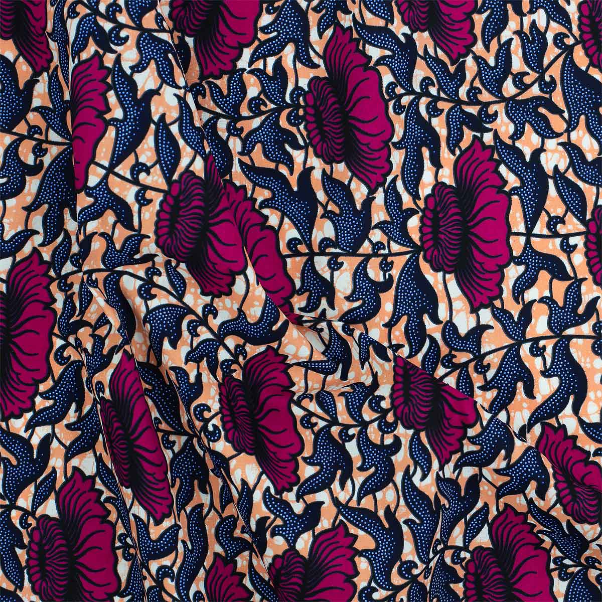 WAX Fabric, no21