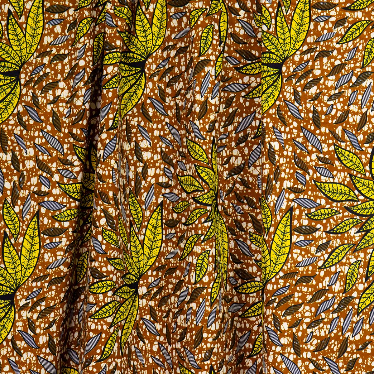 WAX no50 Fabric