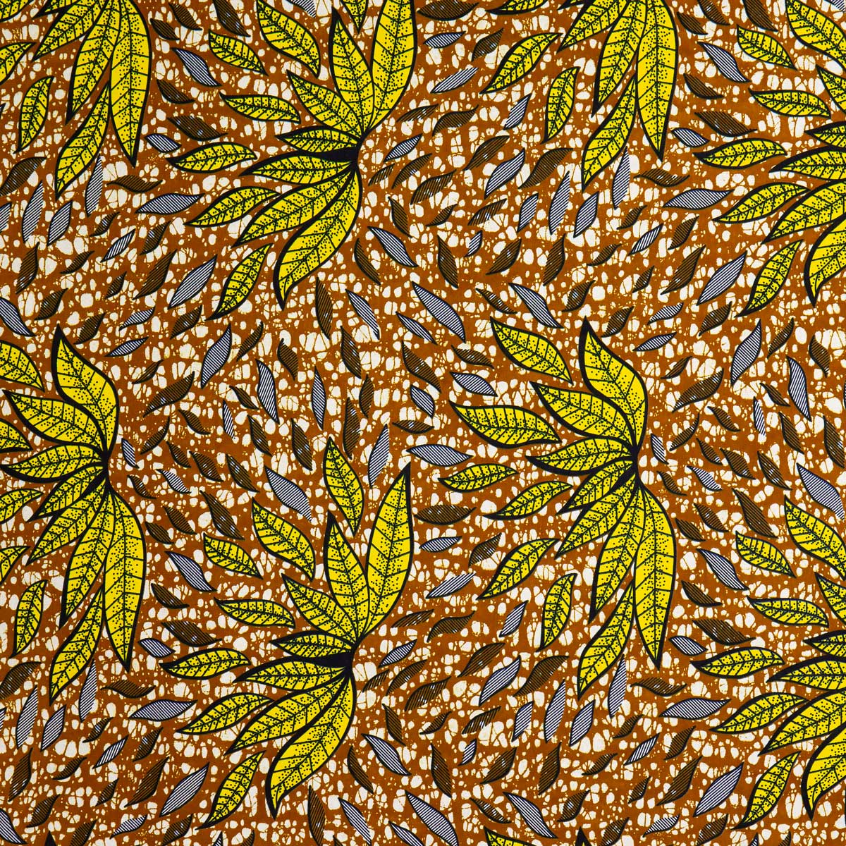 WAX no50 Fabric
