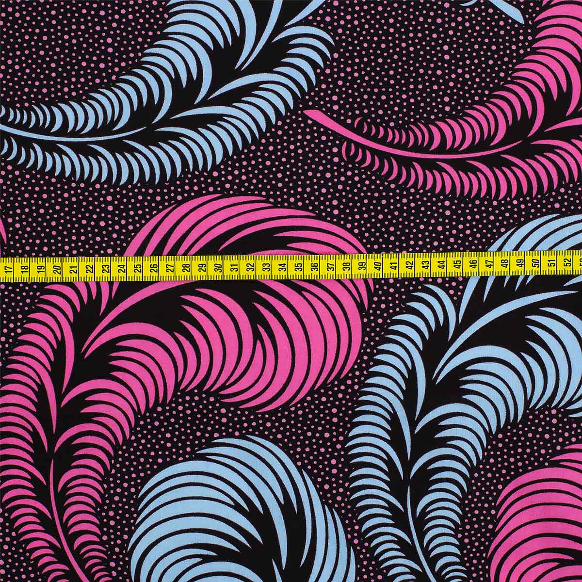 WAX no9, Metervara