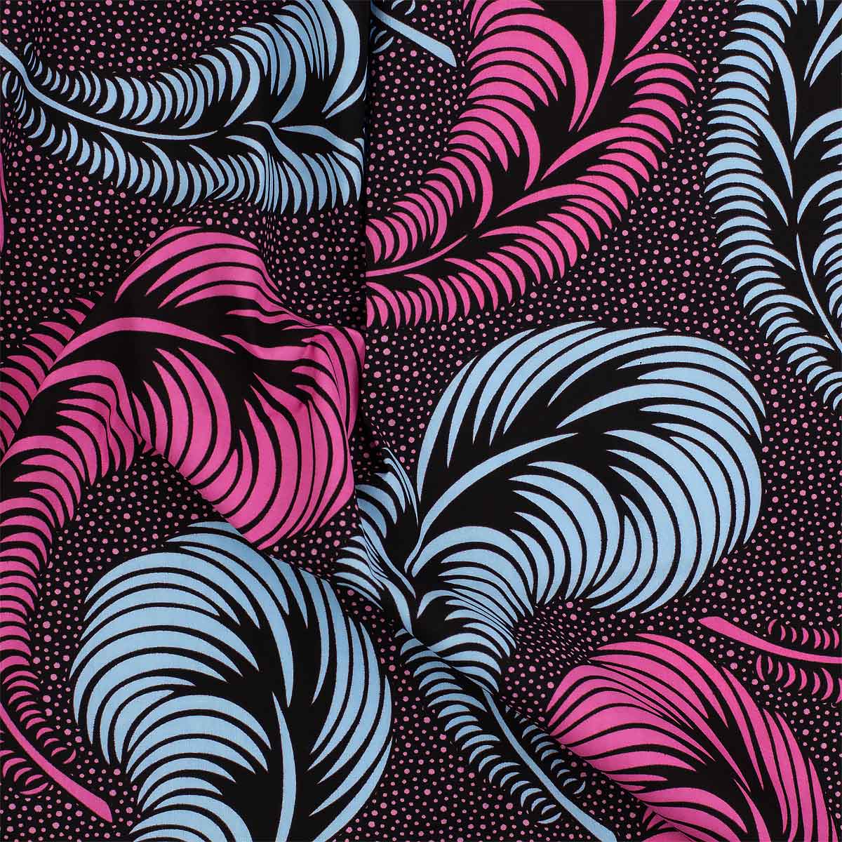 WAX no9, Metervara