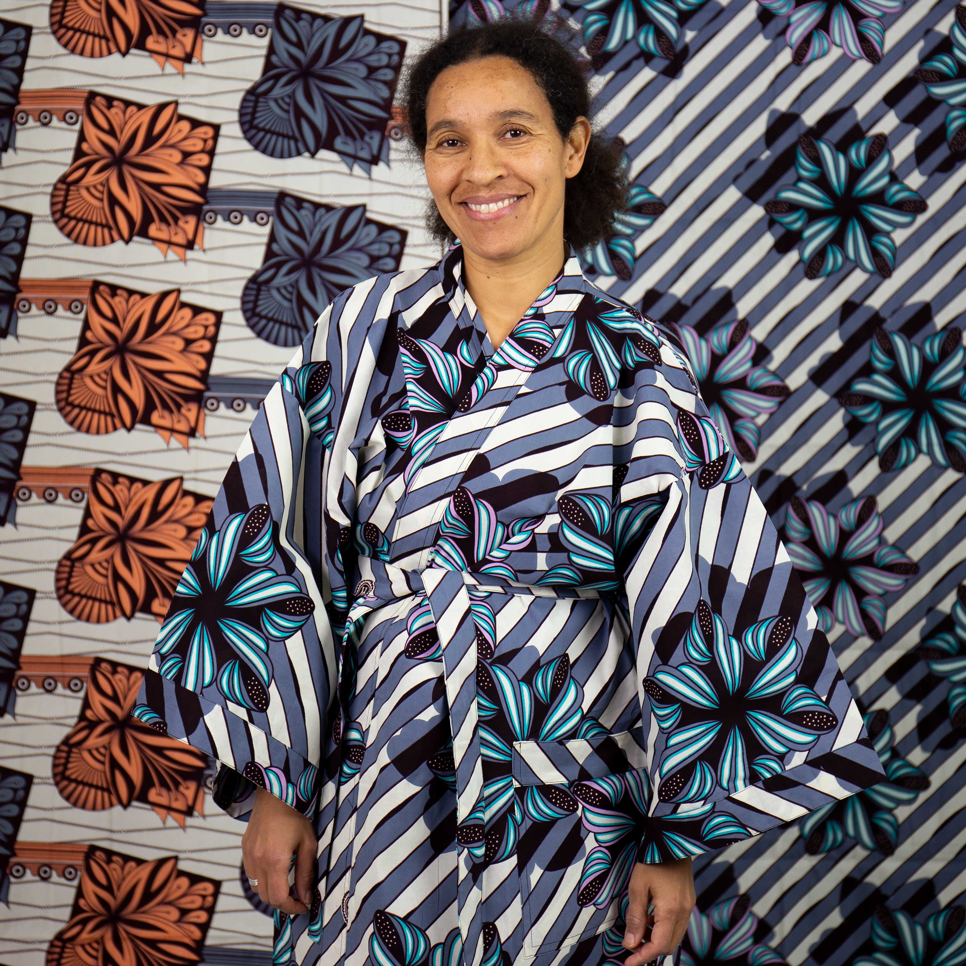 WAX Kimono, no11