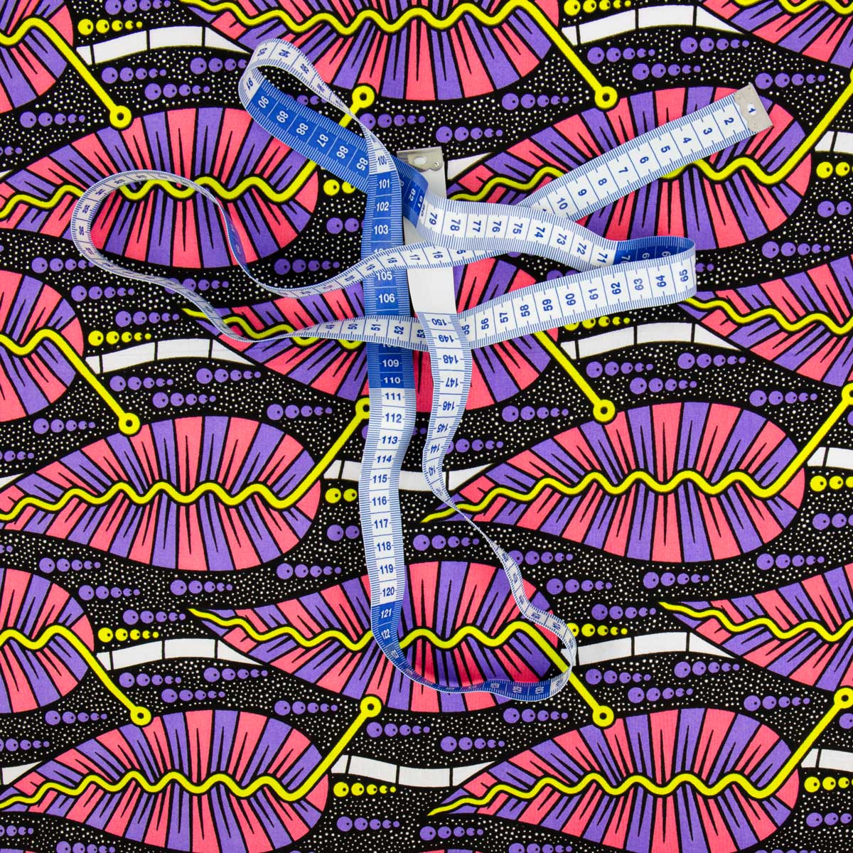 WAX no24, Metervara