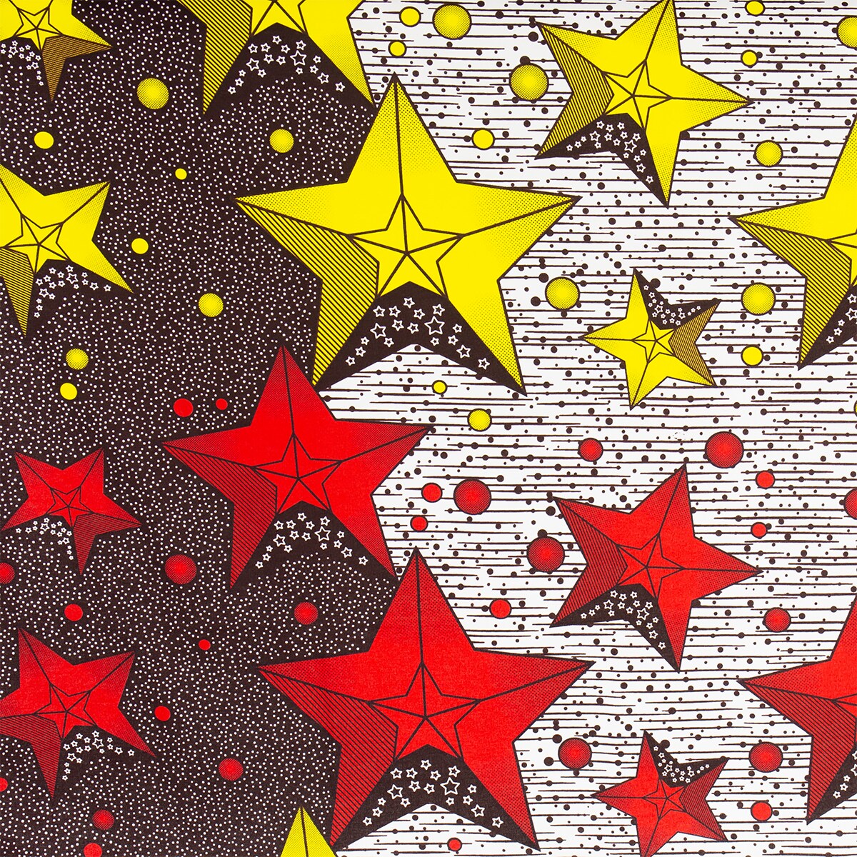 WAX Fabric, no29
