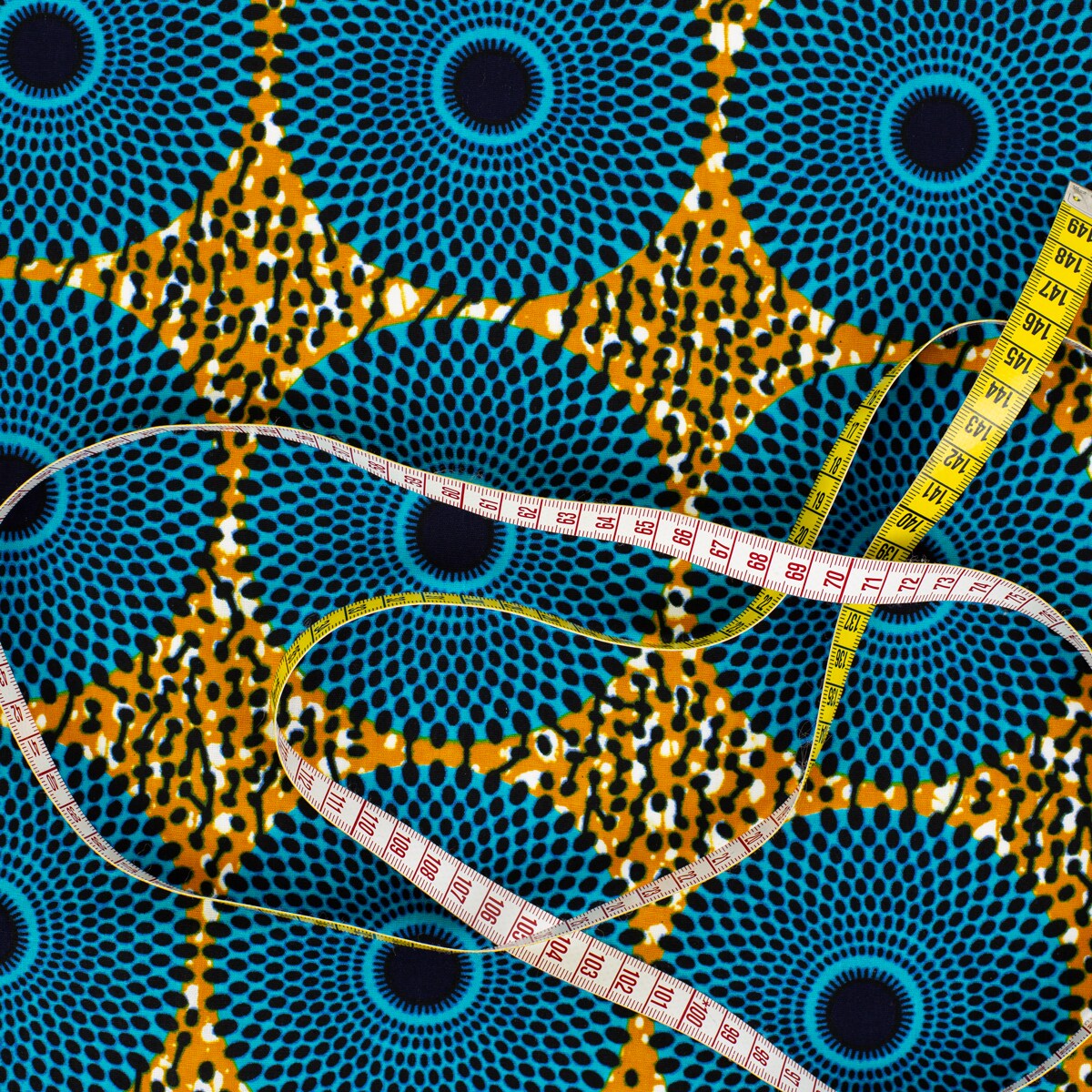 WAX Fabric, no40