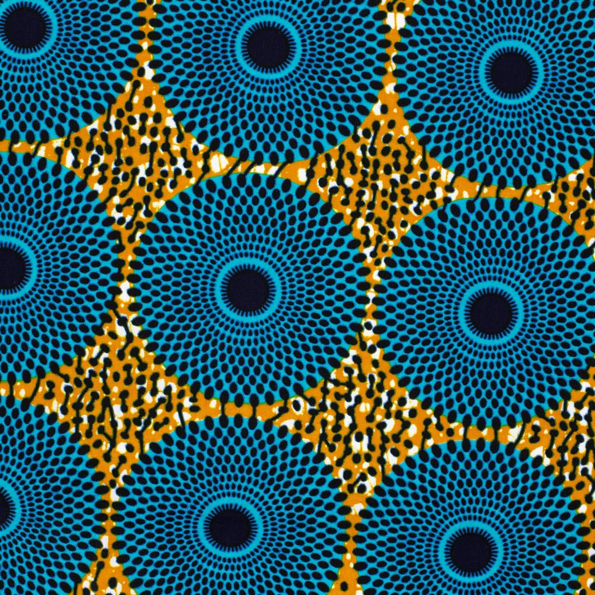 WAX Fabric, no40