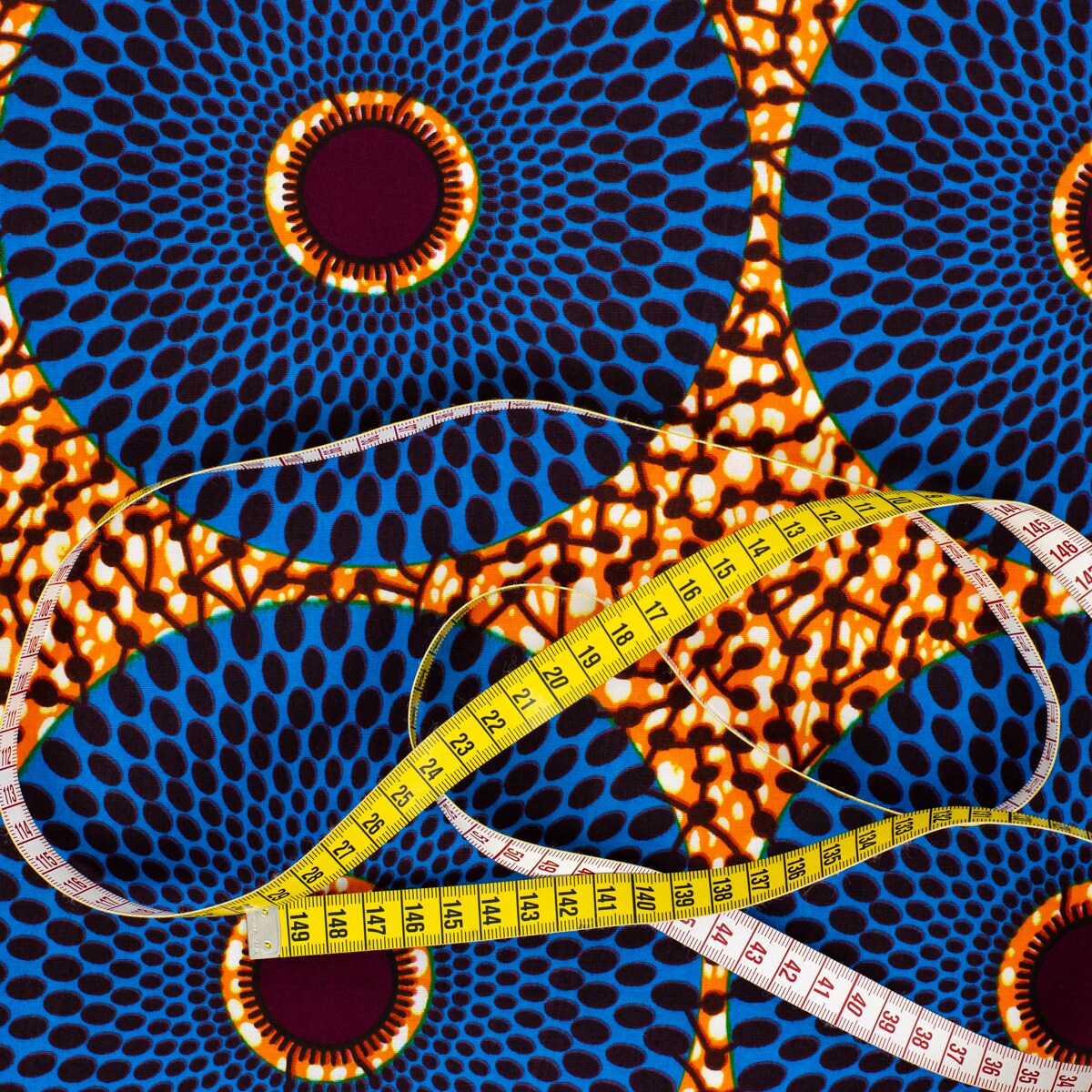 WAX Fabric, no42