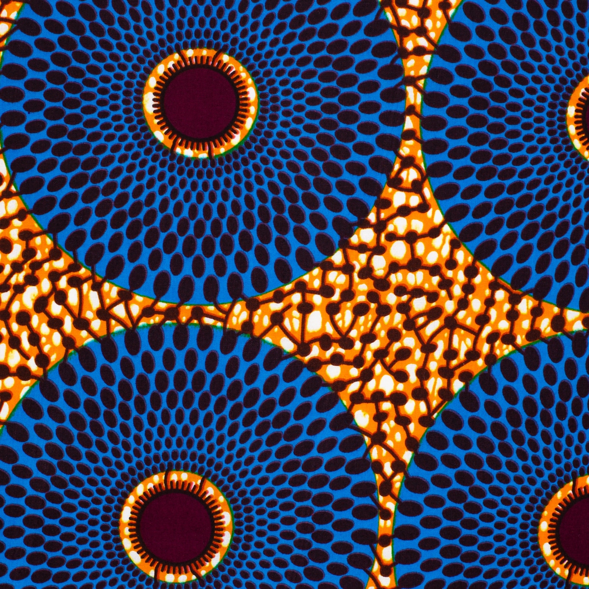 WAX Fabric, no42