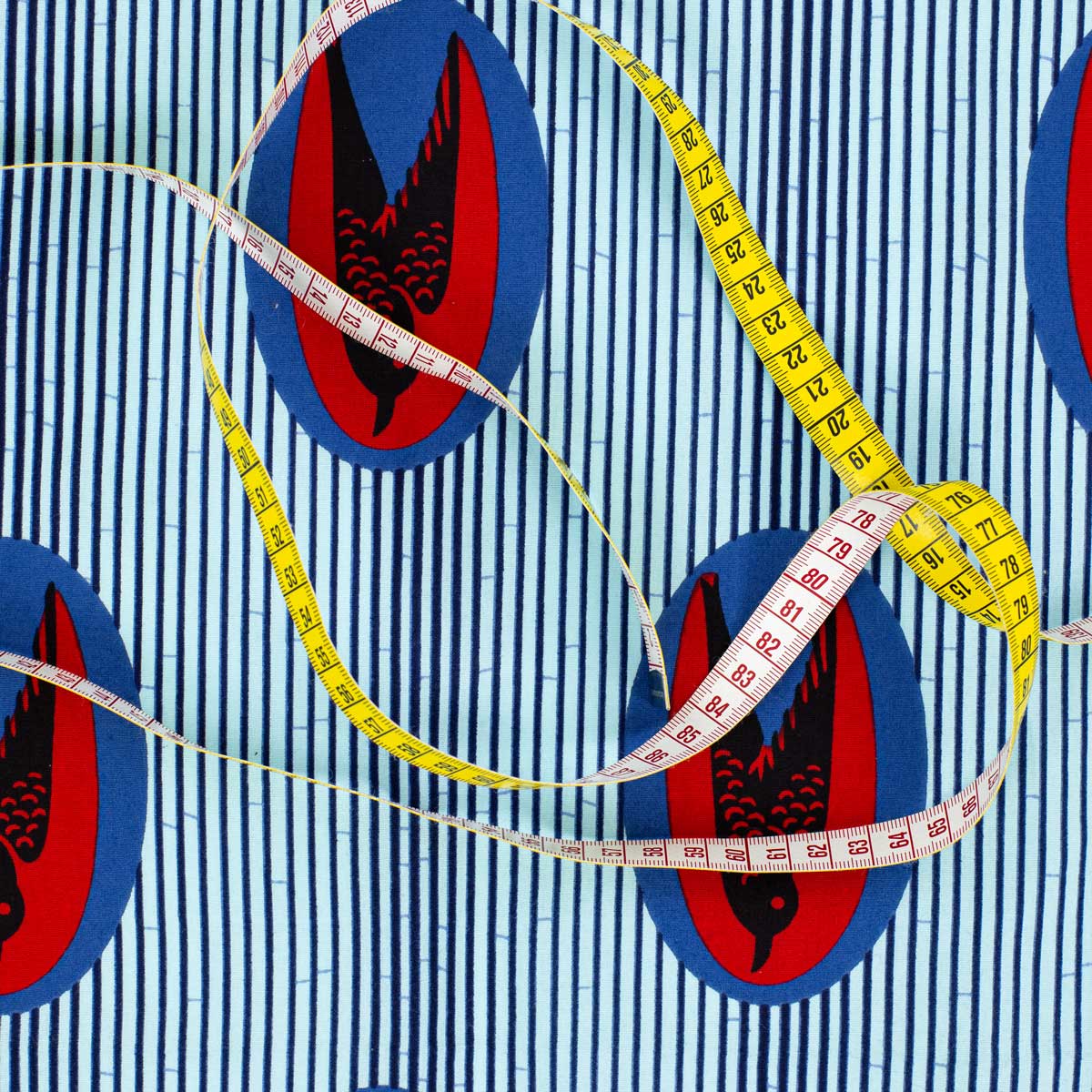 WAX Fabric, no45