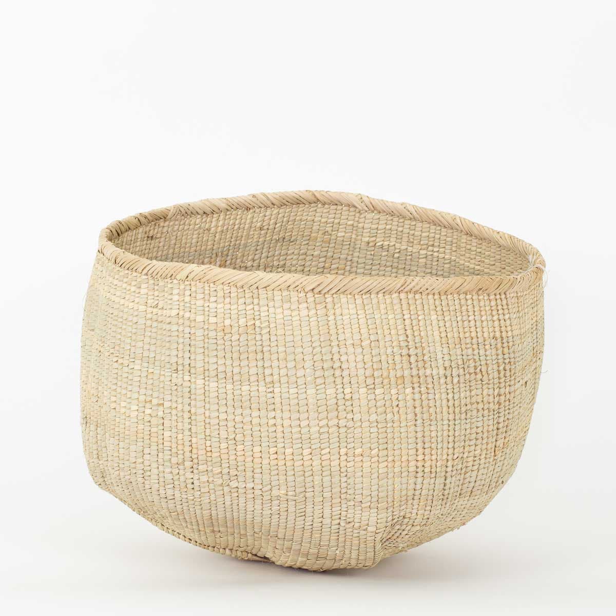 WONKY Basket M, natural