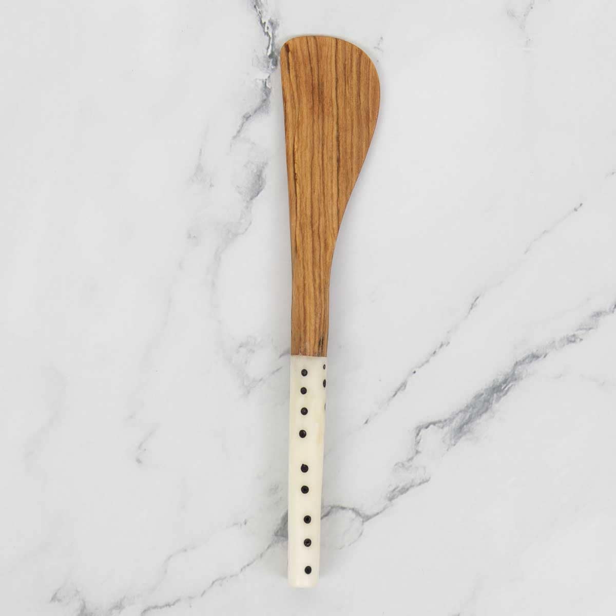 WOOD DOTS Butter knife
