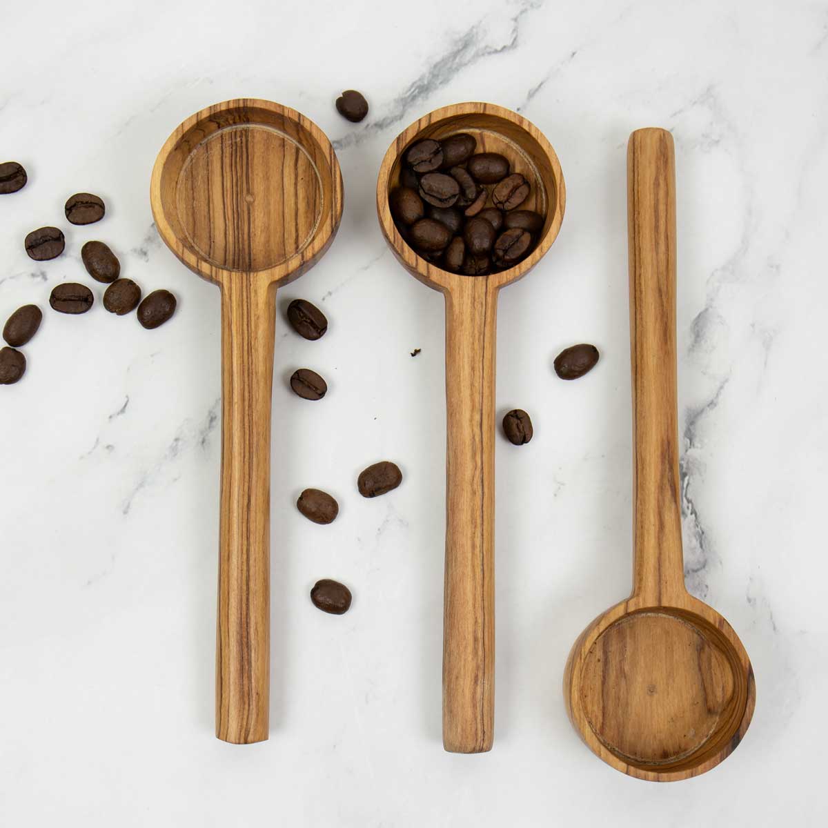 WOOD Measuring spoon