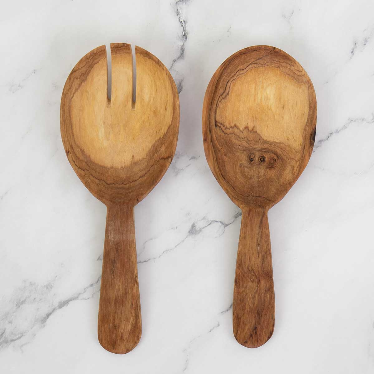 WOOD Salladsbestick, S