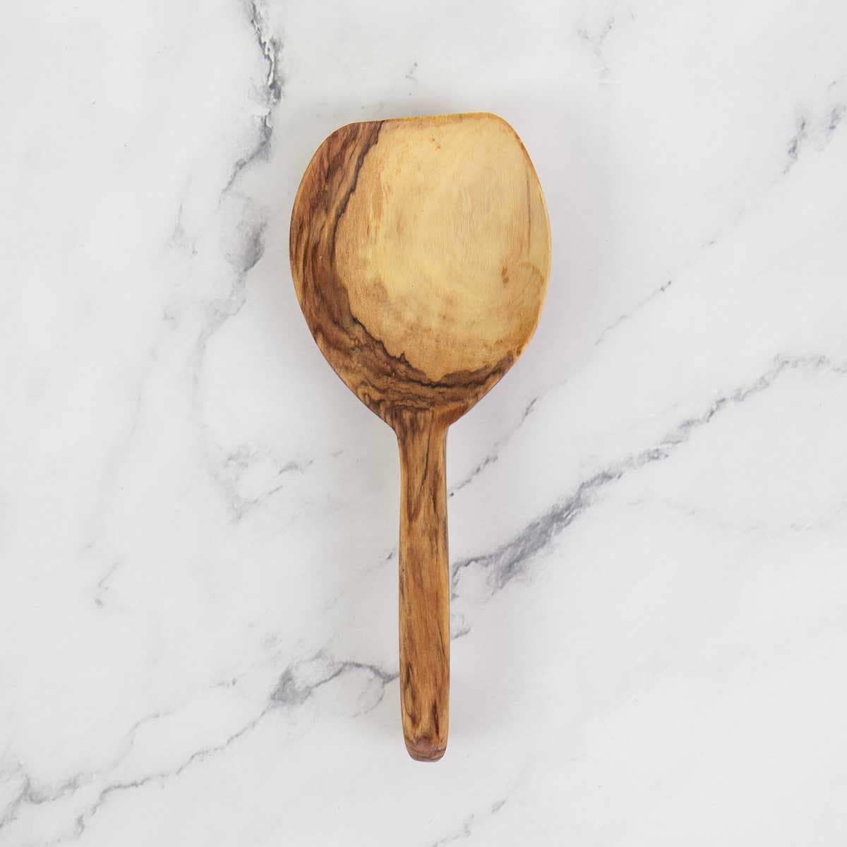 WOOD Skopa med krok