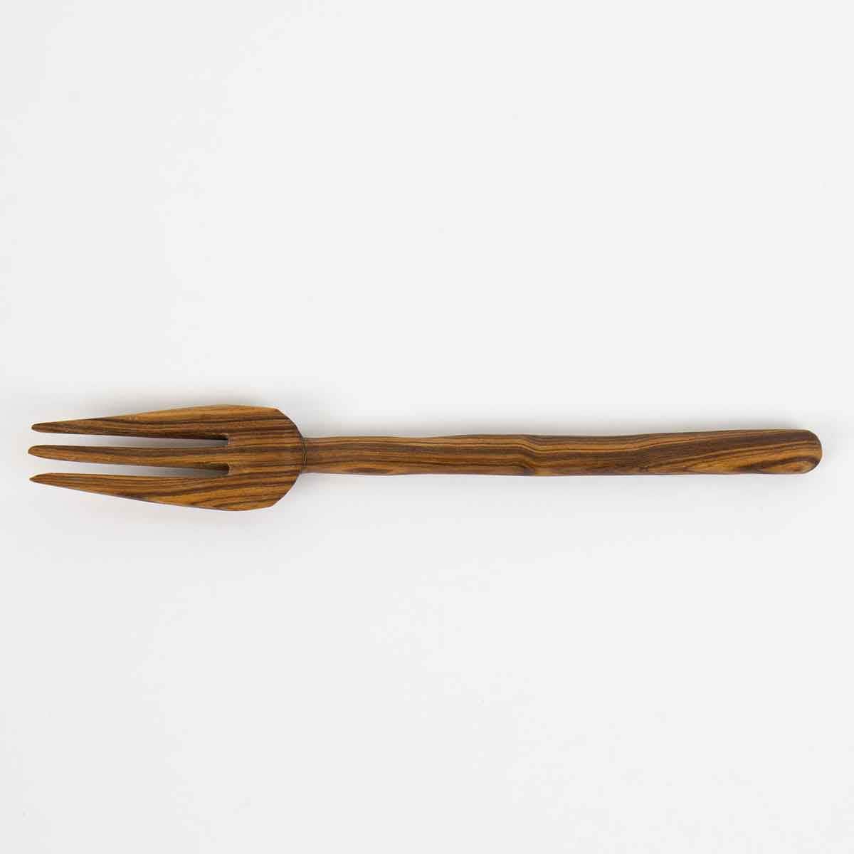 WOOD Serveringsgaffel