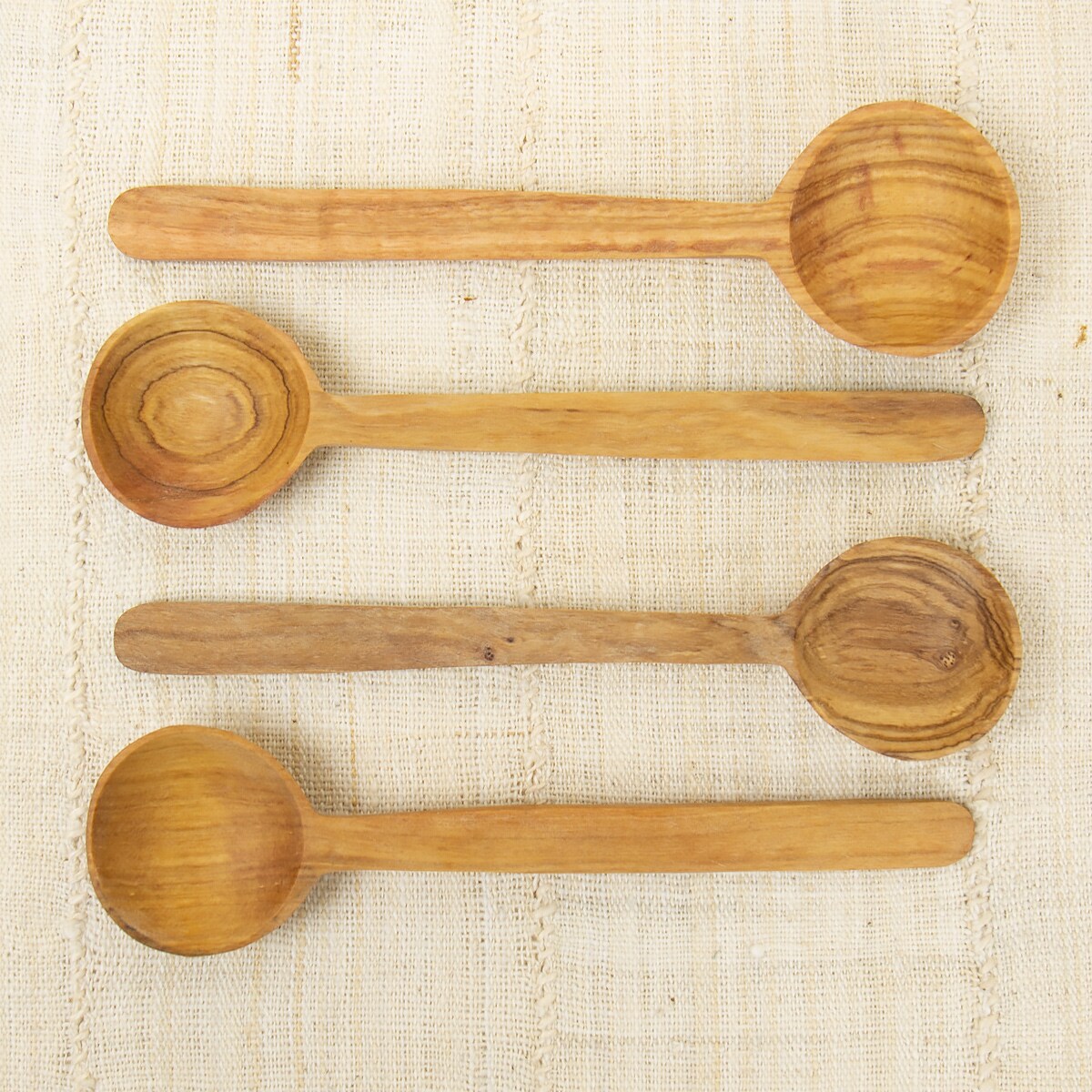 WOOD Measuring spoon