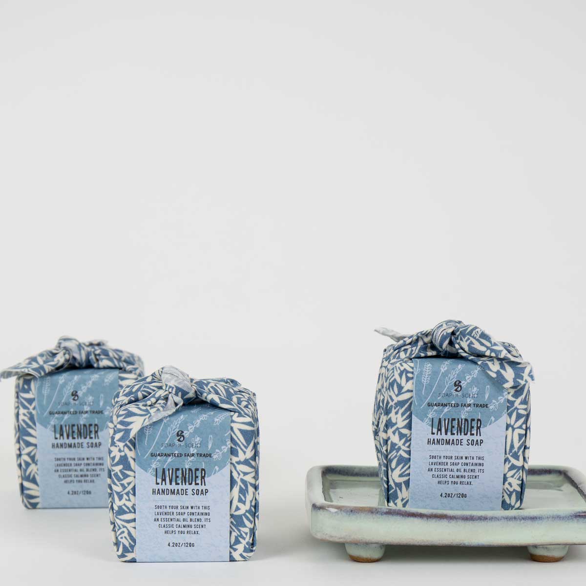 WRAP LAVENDER Soap