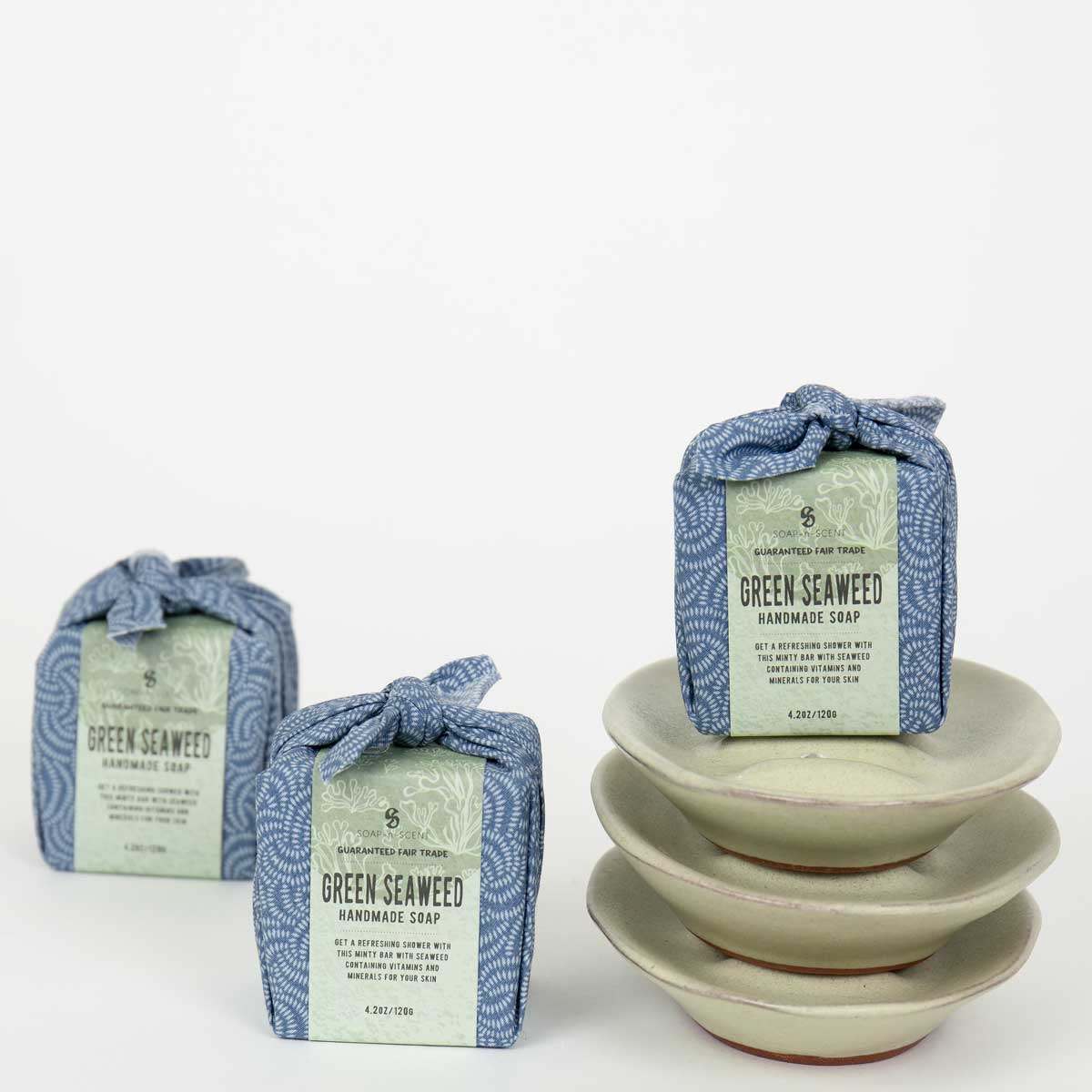 WRAP SEAWEED Soap