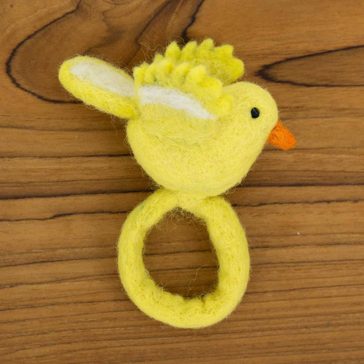 YELLOW BIRD Servettring 2-pack 